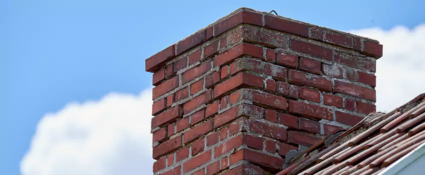 Brick Chimney Flue Installation in Streetsboro, OH