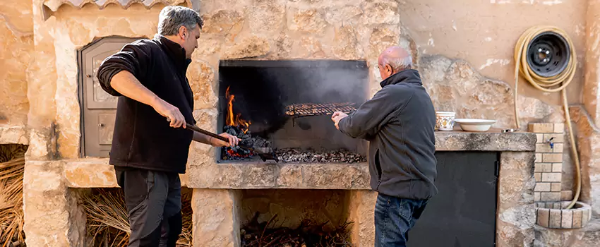 Damaged Brick Fireplace Replacements Services in Streetsboro, OH
