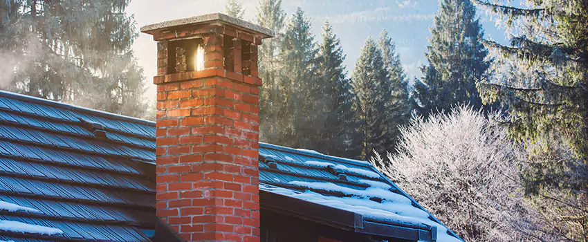 Chimney Crown Replacement in Streetsboro, Ohio