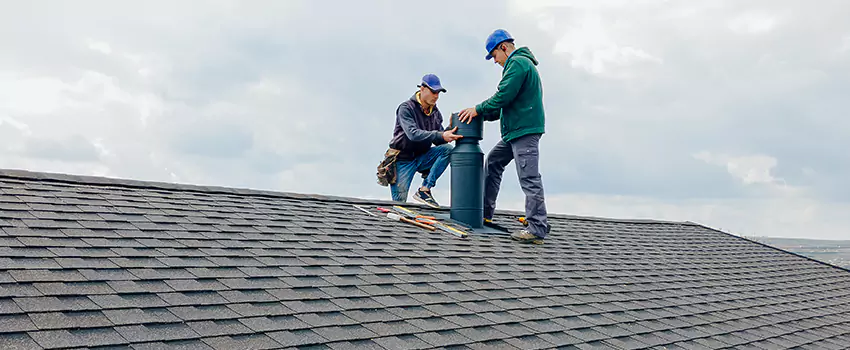 Chimney Sweep To Clear Creosote Buildup in Streetsboro, Ohio