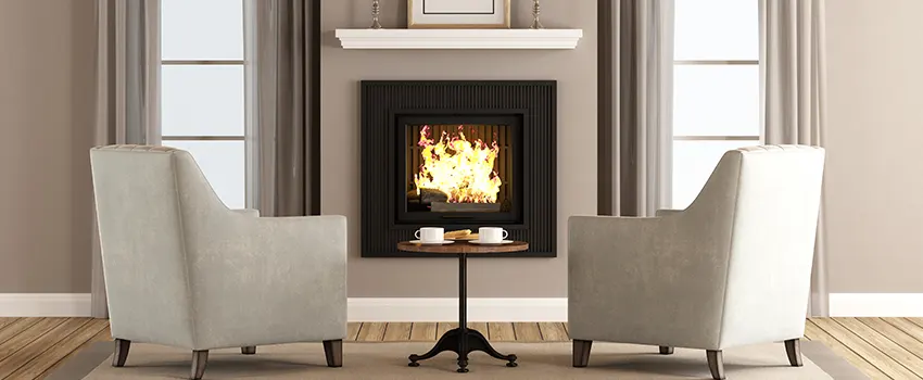 Custom Architectural Fireplace Restoration in Streetsboro, OH