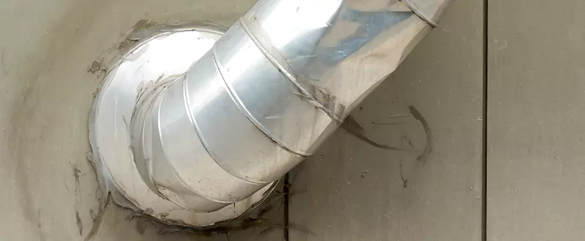 Broken Dryer Vent Replacement in Streetsboro, OH