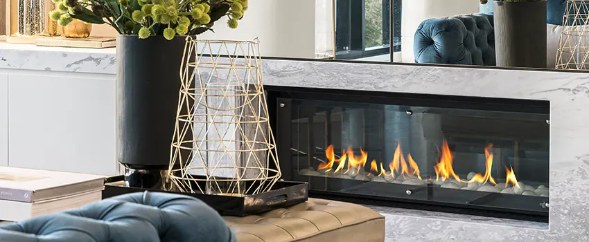 Custom Fireplace Crystals in Streetsboro, Ohio