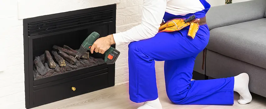 Fireplace Dampers Pivot Repair Services in Streetsboro, Ohio