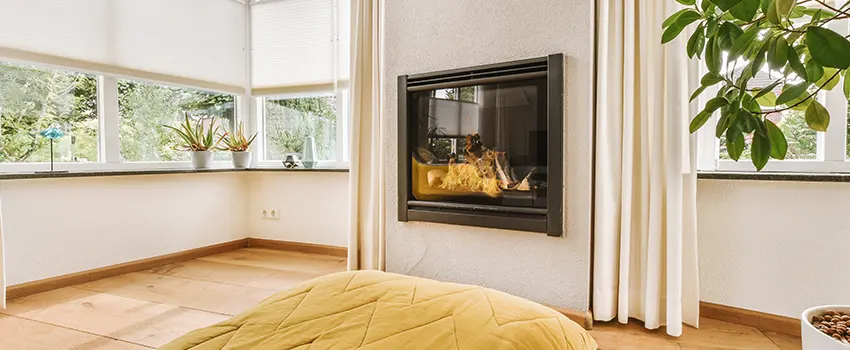 Residential Fireplace Ceramic Glass Installation in Streetsboro, OH