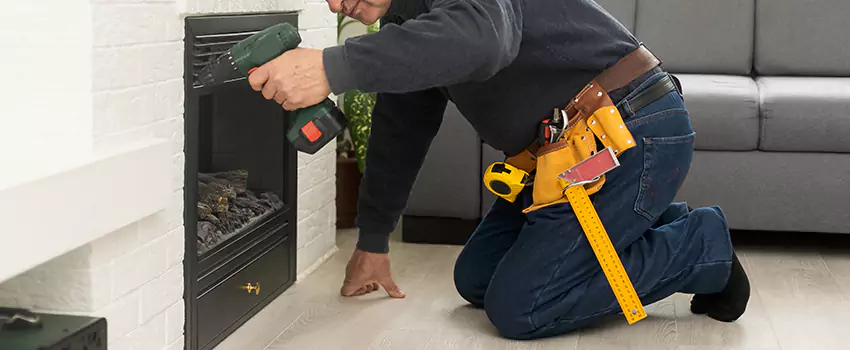 Fireplace Installation in Streetsboro, Ohio