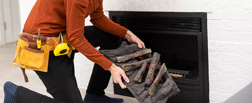 Fireplace Interior Sweeping in Streetsboro, OH