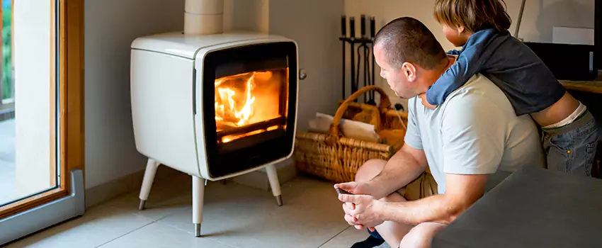 Fireplace Safety Inspection Technician in Streetsboro, Ohio
