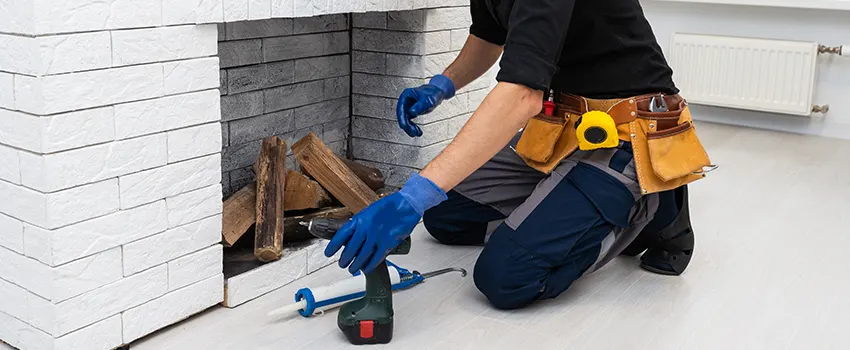 Fireplace Throat Lintel Repair Services in Streetsboro, OH