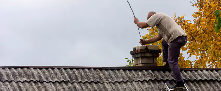 Chimney Flue Cleaning in Streetsboro, OH
