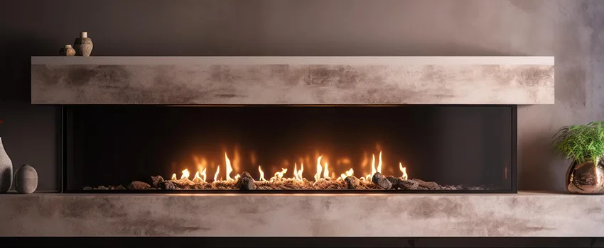 Gas Refractory Fireplace Logs in Streetsboro, OH