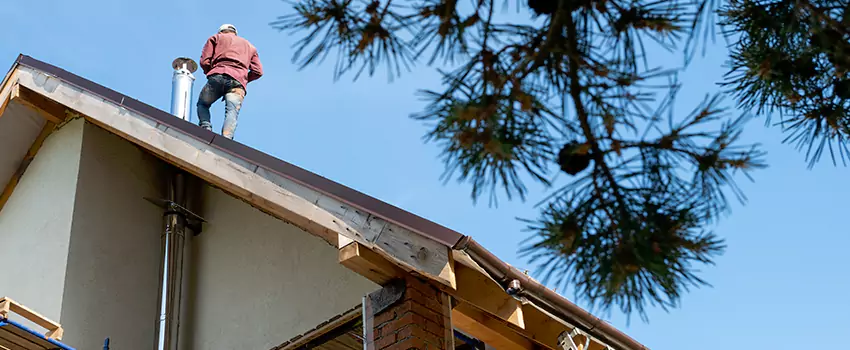 Prefab Chimney Flue Installation in Streetsboro, OH