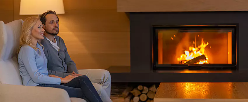 Ravelli Group Convection Fireplaces Installation in Streetsboro, Ohio