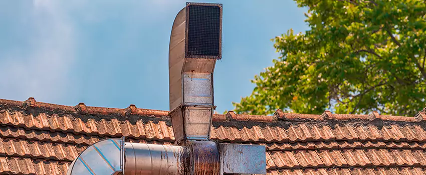Chimney Blockage Removal in Streetsboro, Ohio