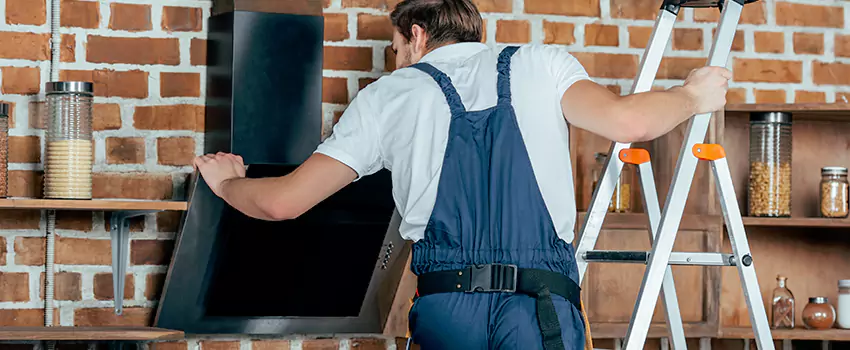 Modern Chimney Soot Cleaning Techniques in Streetsboro, Ohio