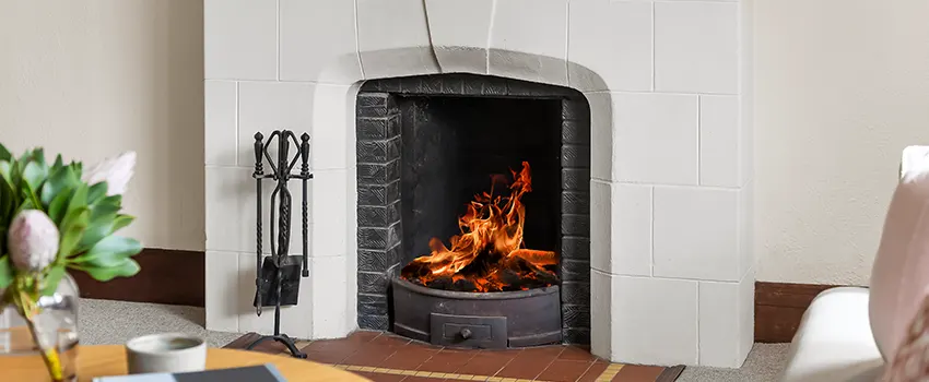 Classic Open Fireplace Design Services in Streetsboro, Ohio