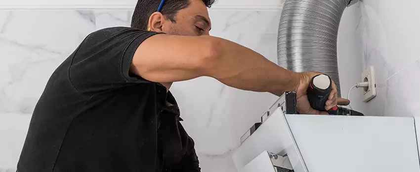 Dryer Vent Blockage Cleaning in Streetsboro, OH