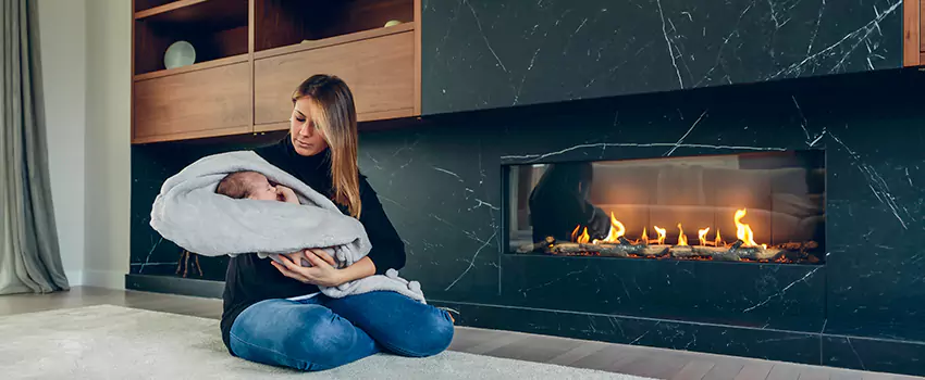 Affordable Electric Fireplace Installation in Streetsboro, OH