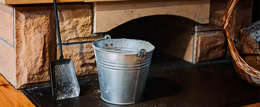 Clean The Fireplace Mantle And Hearth in Streetsboro, Ohio
