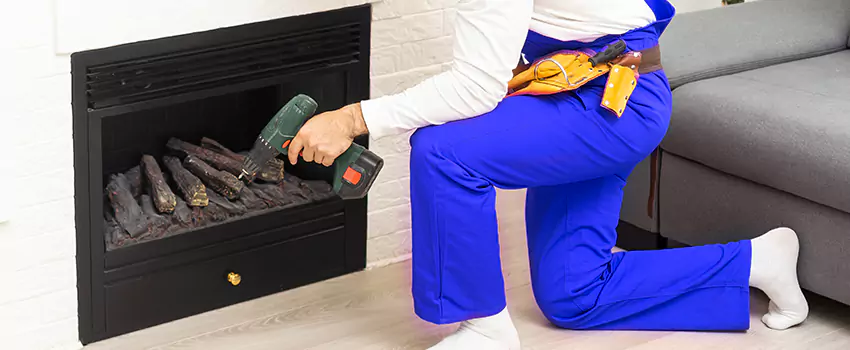 Fireplace Hearth Inspection And Repair in Streetsboro, Ohio