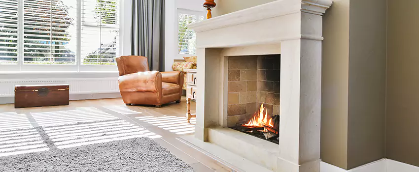 Vintage Fireplace Refacing in Streetsboro, Ohio