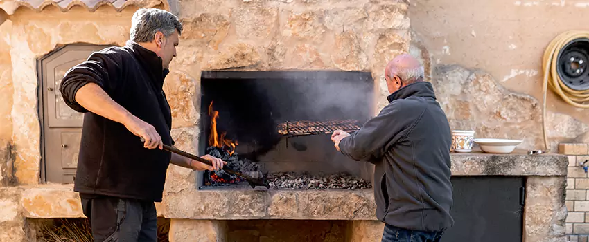 Cost of Fireplace Sweep Service in Streetsboro, OH