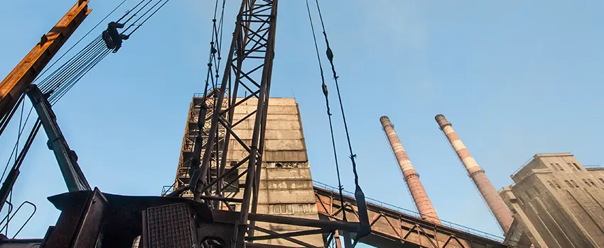 Industrial Chimneys Foundation Repair Services in Streetsboro, OH