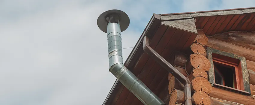 Cracks Repair for Leaking Chimney in Streetsboro, Ohio