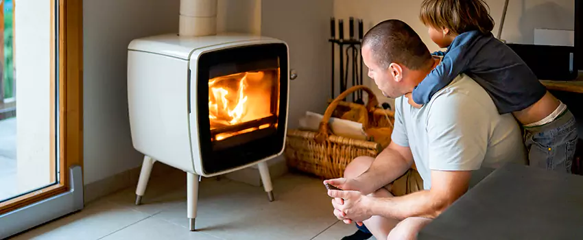 Pacific Energy Zero-Clearance Fireplace Replacement in Streetsboro, OH