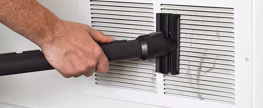 Vent Cleaning Process in Streetsboro, Ohio